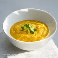 Pur&eacute; de Verduras Casero El Secreto de la Abuela