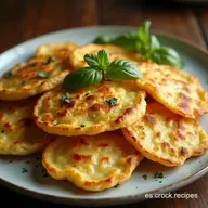Recetas Saladas R&aacute;pidas Quesadillas de Huevo y Champi&ntilde;ones en 15 Min
