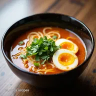Ramen en 30 Minutos Mi Secreto para una Sopa Japonesa R&aacute;pida