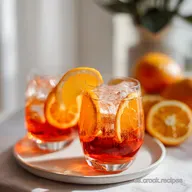 Aperol Spritz: Receta Original Italiana en 3 Minutos