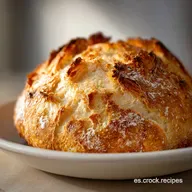 Receta de Pa: Pan Casero F&aacute;cil en 1 Hora