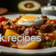 Revuelto Gramajo Receta: &iexcl;El Secreto del Bodeg&oacute;n en Casa!