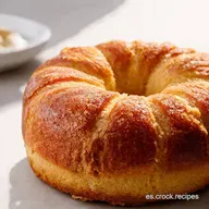 Rosc&oacute;n de Reyes Receta El Secreto de la Abuela