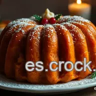 Rosc&oacute;n de Reyes Casero: &iexcl;Sabor Navide&ntilde;o Inolvidable!