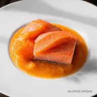 Salm&oacute;n a la Naranja Recetas de Salm&oacute;n F&aacute;ciles y Deliciosas