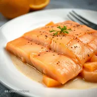Salm&oacute;n a la Naranja: &iexcl;Receta F&aacute;cil con Toque Secreto!