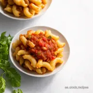 Salsa para Macarrones Receta Casera F&aacute;cil como la de Mam&aacute;