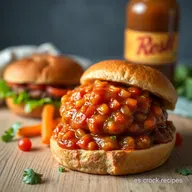 Salsa para Hamburguesas "&iexcl;Qu&eacute; Rica!": El Secreto de MariCarmen