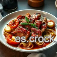 Saltimbocca a la Romana: Receta Casera &iexcl;M&aacute;s F&aacute;cil Imposible!
