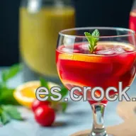 Receta Sangria Espa&ntilde;ola: &iexcl;Frescura Veraniega F&aacute;cil!