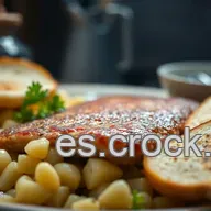 Schnitzel Receta: &iexcl;El Mejor Schnitzel Casero con Kartoffelsalat!