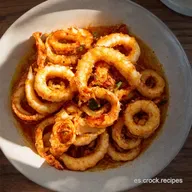 Calamares a la Plancha Tiernos El Secreto est&aacute; Aqu&iacute;