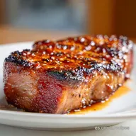 Secreto Ib&eacute;rico a la Plancha: Receta en 13 Minutos