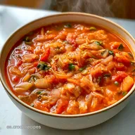 Jjampong: Sopa Coreana Picante Saludable