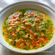 Sopa De Verduras: Ligera Y Nutritiva