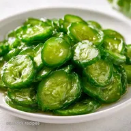 Receta de Sunomono de Pepino Fácil en 35 Minutos