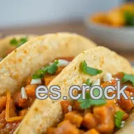 Cena Facil y Rapida: &iexcl;Tacos al Pastor en 20 Minutos!