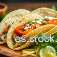 Cena R&aacute;pida y Saludable: &iexcl;Tacos Baja California en un Tris!