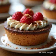 Tarta Bounty sin Hornear El Postre de Coco y Chocolate M&aacute;s F&aacute;cil