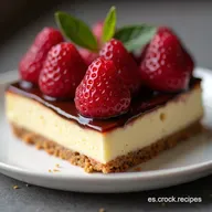 Tarta de Coraz&oacute;n con Kinder Crema Sedosa Sin Horno