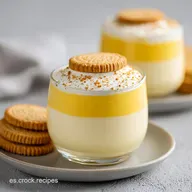 Tarta De Galletas De La Abuela: Receta Tradicional