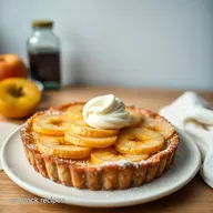 Receta Tarta: La Tarta de Manzana de la Abuela, &iexcl;F&aacute;cil!