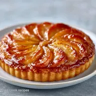 Tarta de Manzana en 50 Minutos