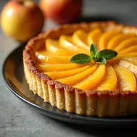 Tarta de Manzana Seria La Tarta que te Har&aacute; Sonre&iacute;r