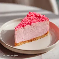 Tarta de Queso Pantera Rosa: Textura Aterciopelada
