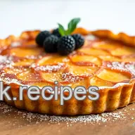 Tarta sin Horno con Sabor a Torrijas &iexcl;Facil&iacute;sima!