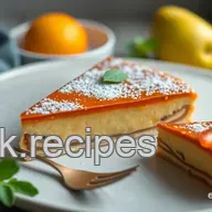 Recetas de Tartas: Tarta de Santiago Moderna &iexcl;Con Secreto!