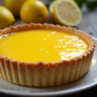 Postre de Capas de Lim&oacute;n Tarta Cremosa con Merengue Suizo