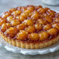 Tarta Tatin de Manzana para 8 Personas