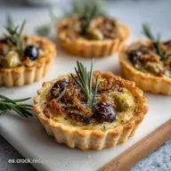 Tartaletas Saladas Caseras