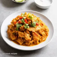 Tinga de Pollo Comida Mexicana Aut&eacute;ntica y Deliciosa