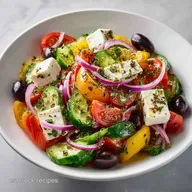 Tipos de Ensaladas: Gu&iacute;a de Sabores y Texturas