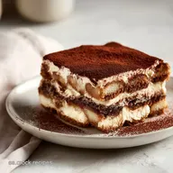 Tiramis&uacute; Casero Italiano: Receta Tradicional