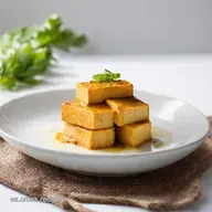 Tofu Qu&eacute; es Receta Crujiente al Ajillo Deliciosa