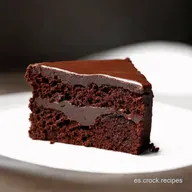 Postre de Chocolate F&aacute;cil: &iexcl;Torta H&uacute;meda que Enamora!
