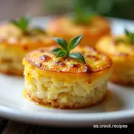 17 Comidas Econ&oacute;micas Mini Tortillas Espa&ntilde;olas F&aacute;ciles