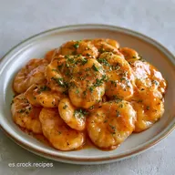 Tteokbokki Rosé Casero y Cremoso