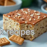 Turr&oacute;n de Avena Casero: &iexcl;Receta F&aacute;cil y Saludable!
