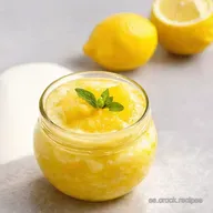 POSTRE FCIL Y RPIDO Vasitos de Lim&oacute;n A la Espa&ntilde;ola