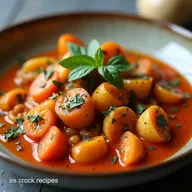 VERDURAS AL HORNO Mi Receta Mediterr&aacute;nea Favorita