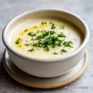 Vichyssoise Receta Original Francesa por 1h 5min
