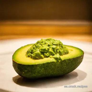 Aguacate Para Todos 5 Recetas con Aguacate F&aacute;ciles Tarjeta de receta