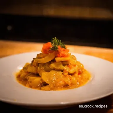 Ajos Encurtidos El Toque Espa&ntilde;ol que Necesitas Tarjeta de receta