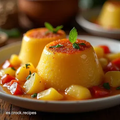 Aponwao Repostera Un Dulce Secreto Venezolano Revelado Tarjeta de receta