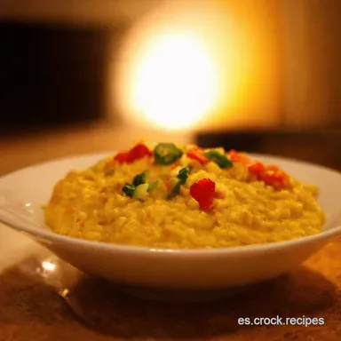 Pur&eacute;s para Beb&eacute;s F&aacute;ciles Arco&iacute;ris de Sabores Caseros Tarjeta de receta