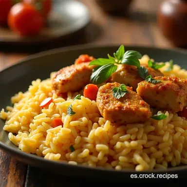 Receta de Arroz Chaufa de Pollo Grano Suelto y Buenazo Tarjeta de receta